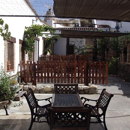 Cuevas Rio Baza Exterior foto