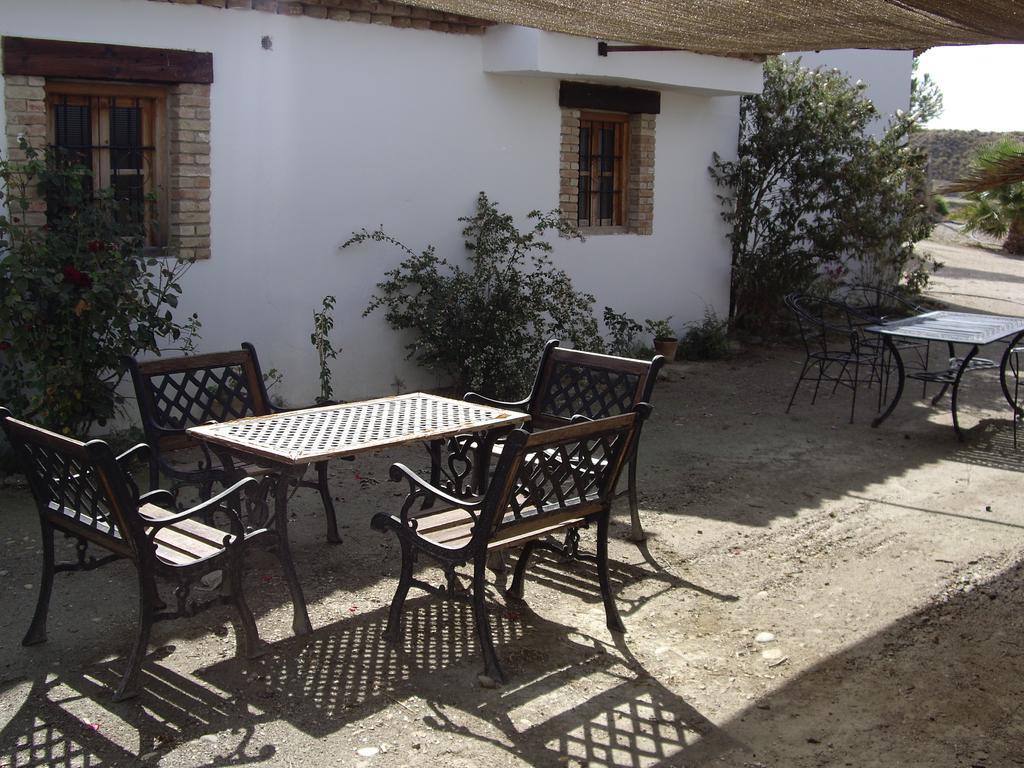 Cuevas Rio Baza Exterior foto