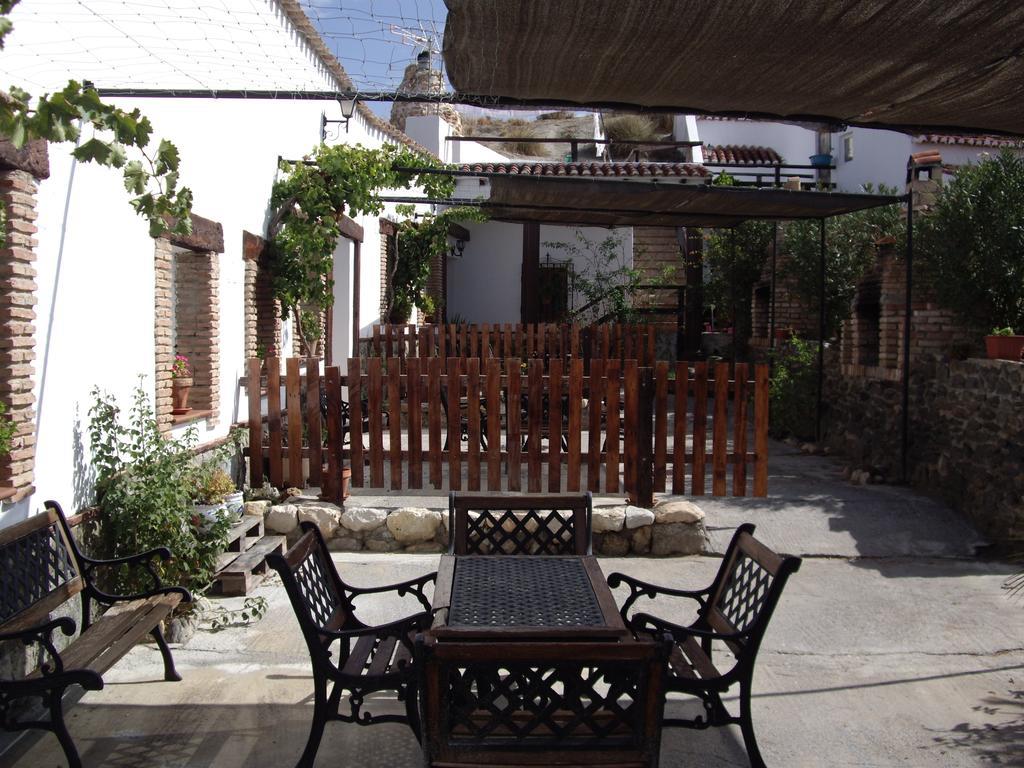 Cuevas Rio Baza Exterior foto